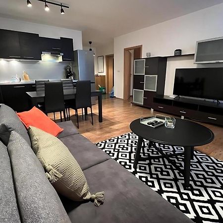 Donovaly Triangel Apartment 9 Екстер'єр фото
