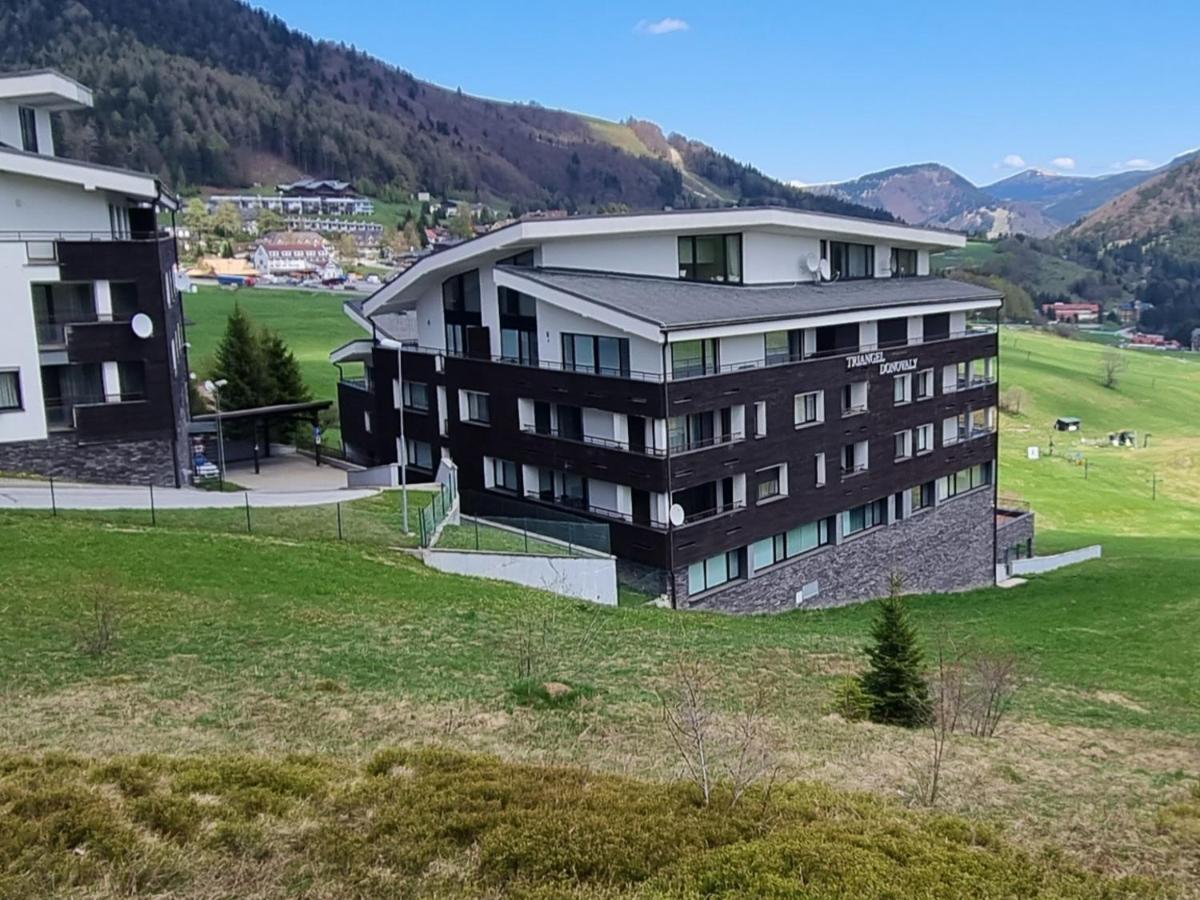 Donovaly Triangel Apartment 9 Екстер'єр фото