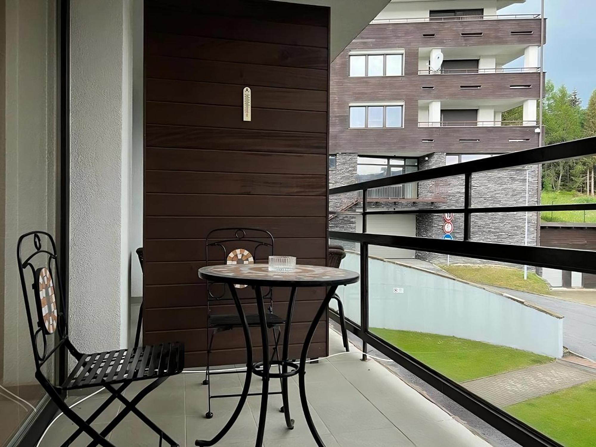 Donovaly Triangel Apartment 9 Екстер'єр фото