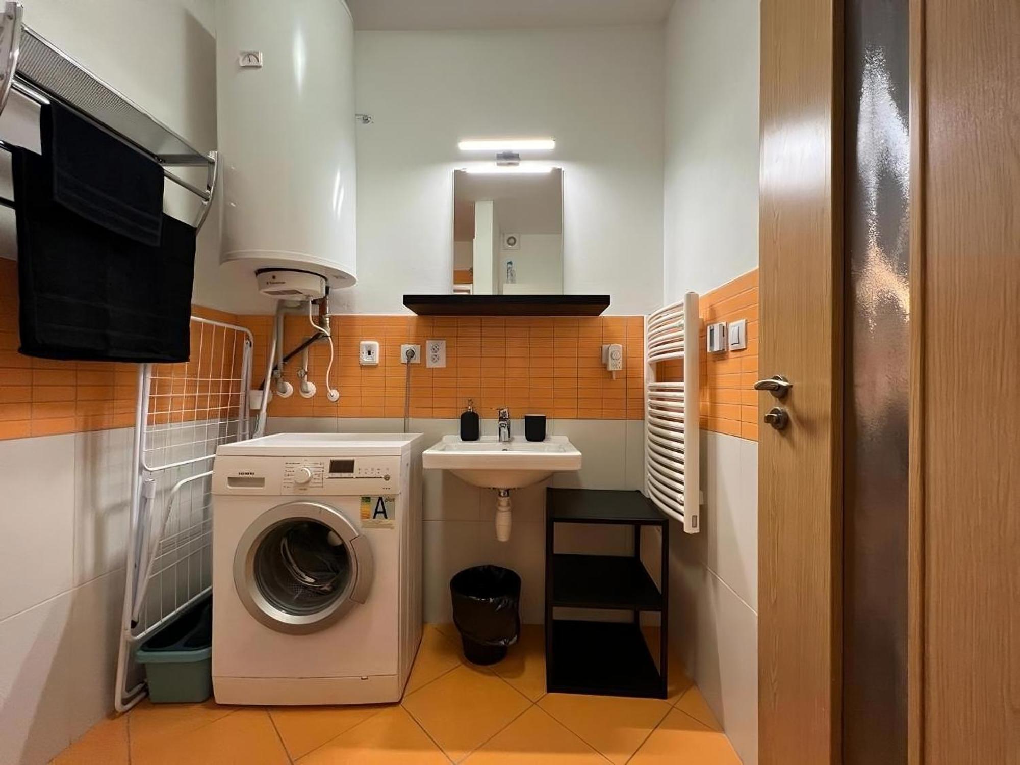 Donovaly Triangel Apartment 9 Екстер'єр фото