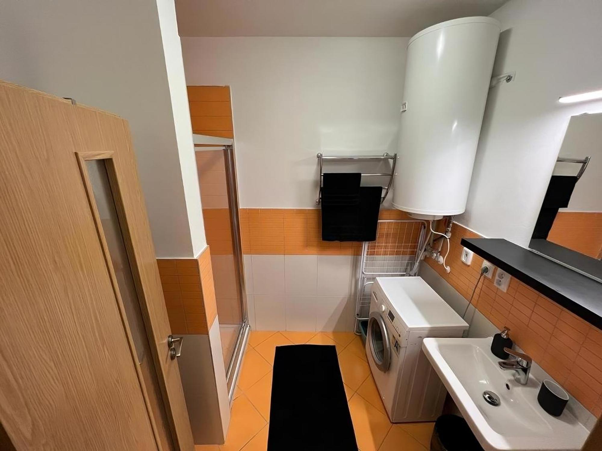 Donovaly Triangel Apartment 9 Екстер'єр фото