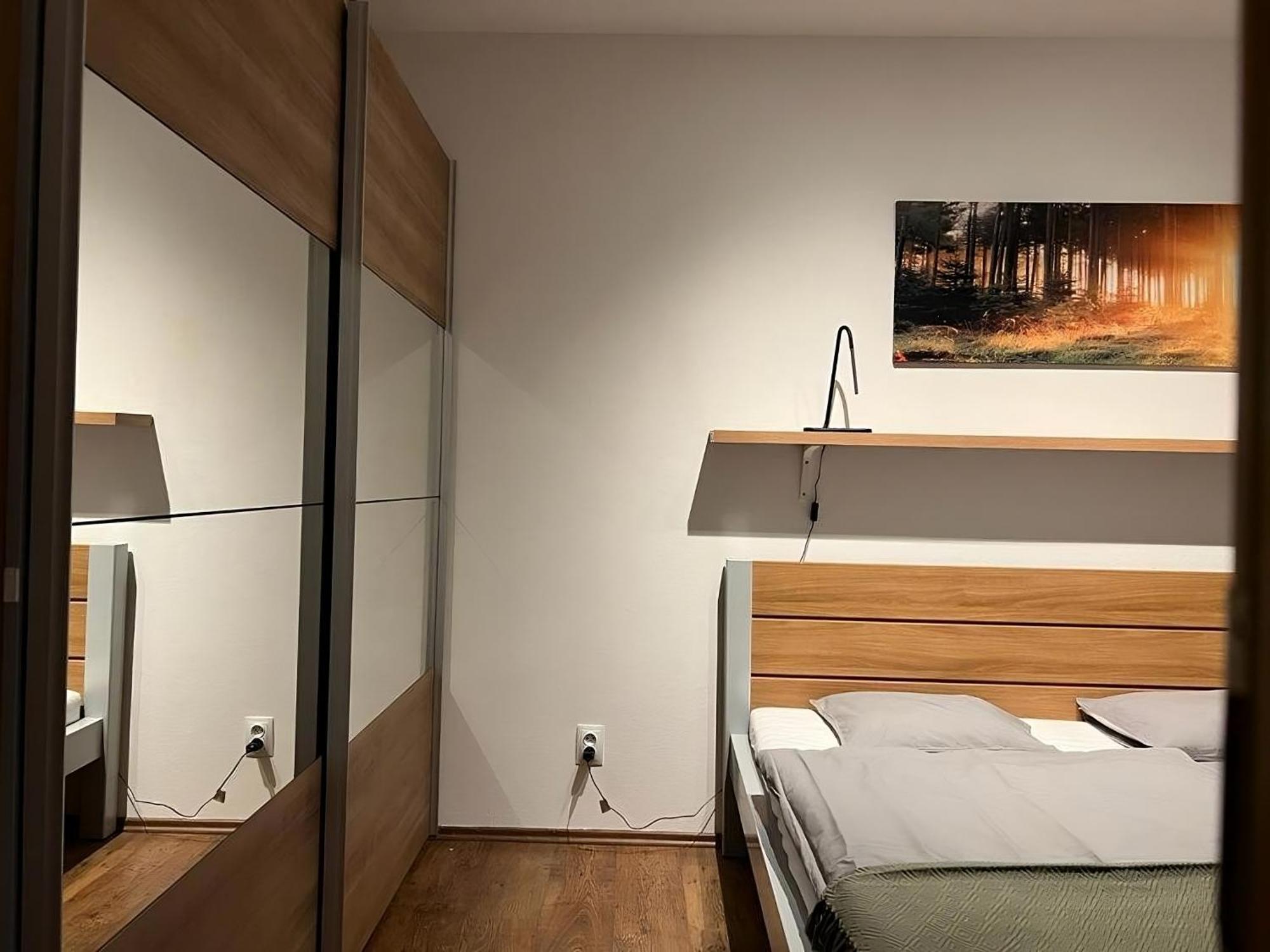 Donovaly Triangel Apartment 9 Екстер'єр фото