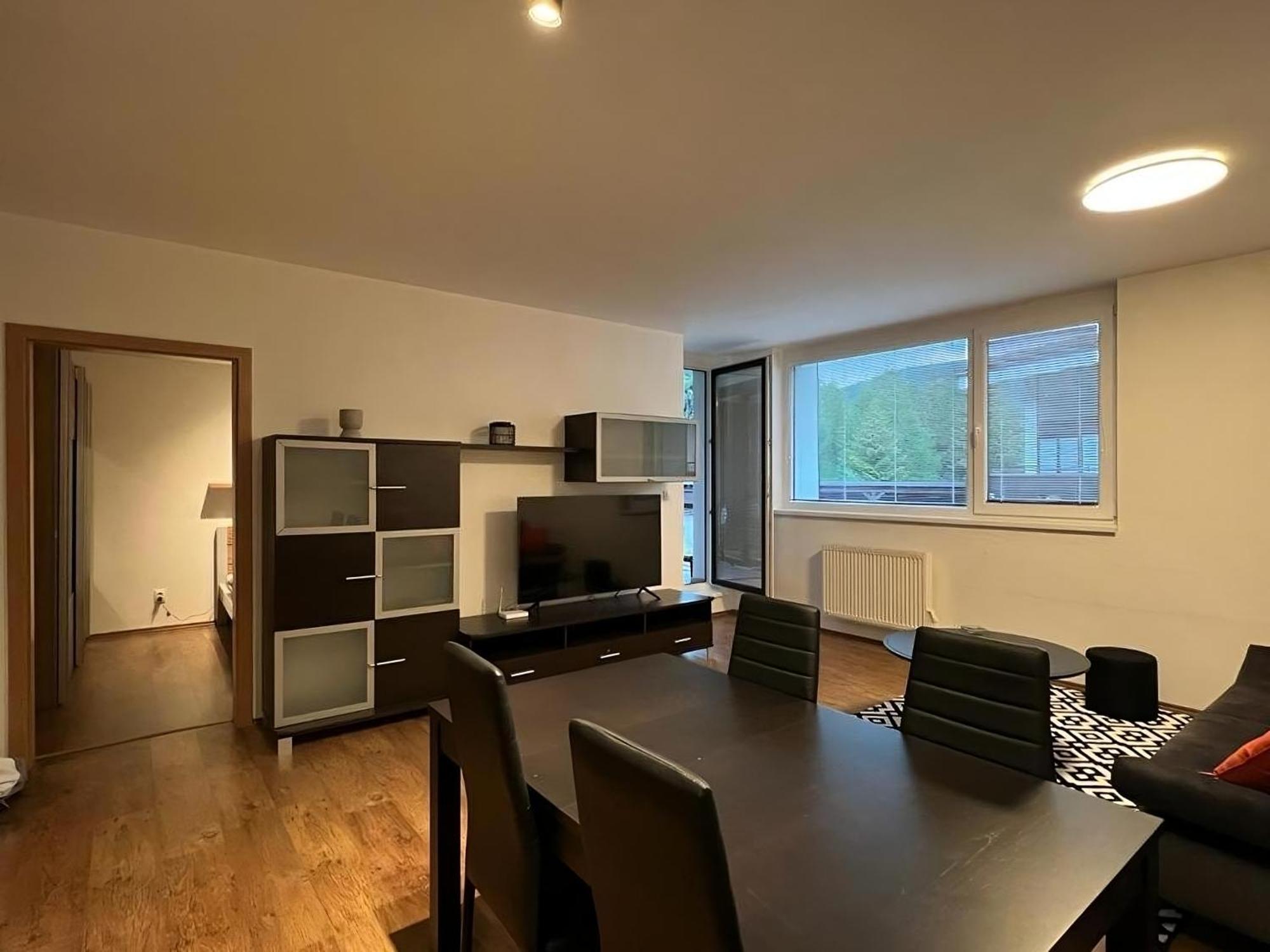 Donovaly Triangel Apartment 9 Екстер'єр фото