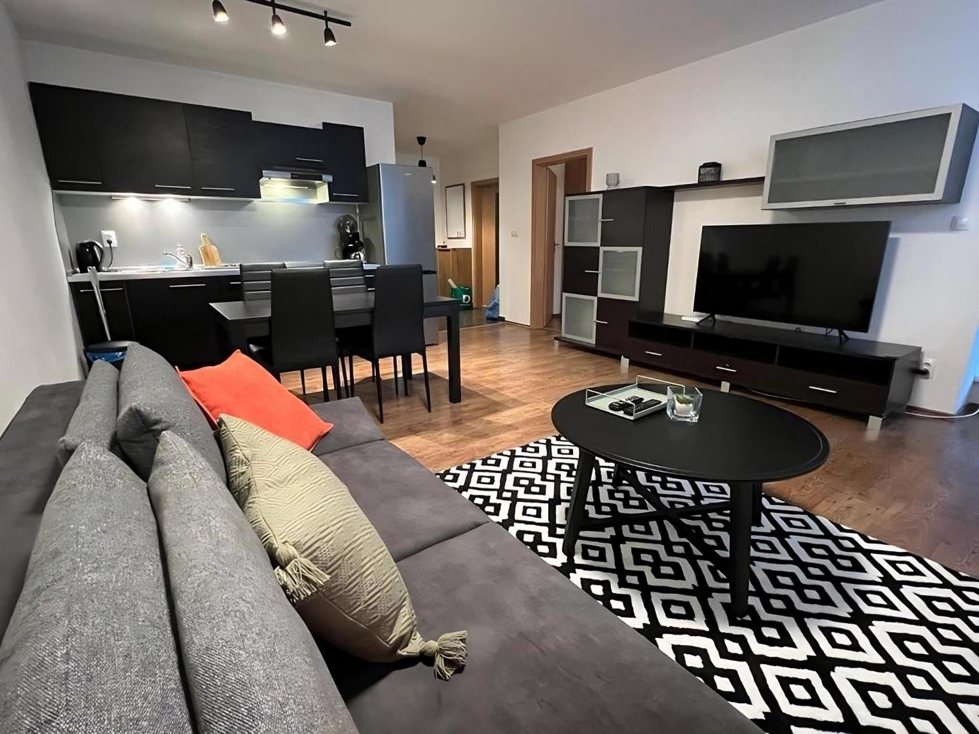 Donovaly Triangel Apartment 9 Екстер'єр фото