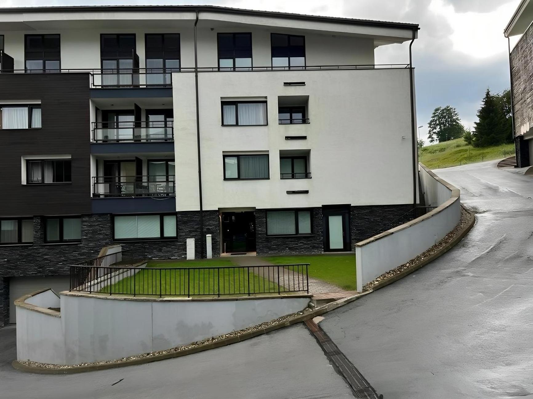 Donovaly Triangel Apartment 9 Екстер'єр фото