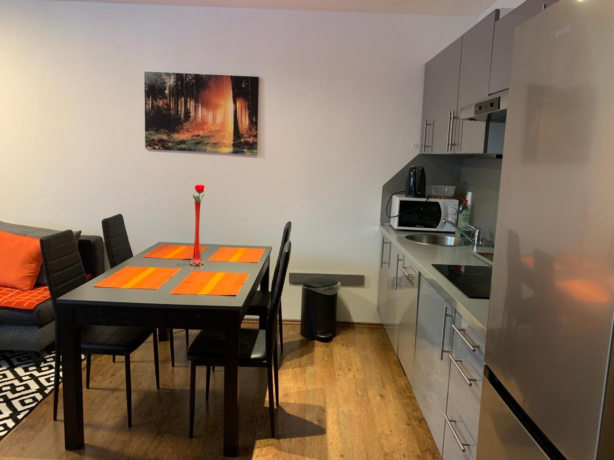 Donovaly Triangel Apartment 9 Екстер'єр фото