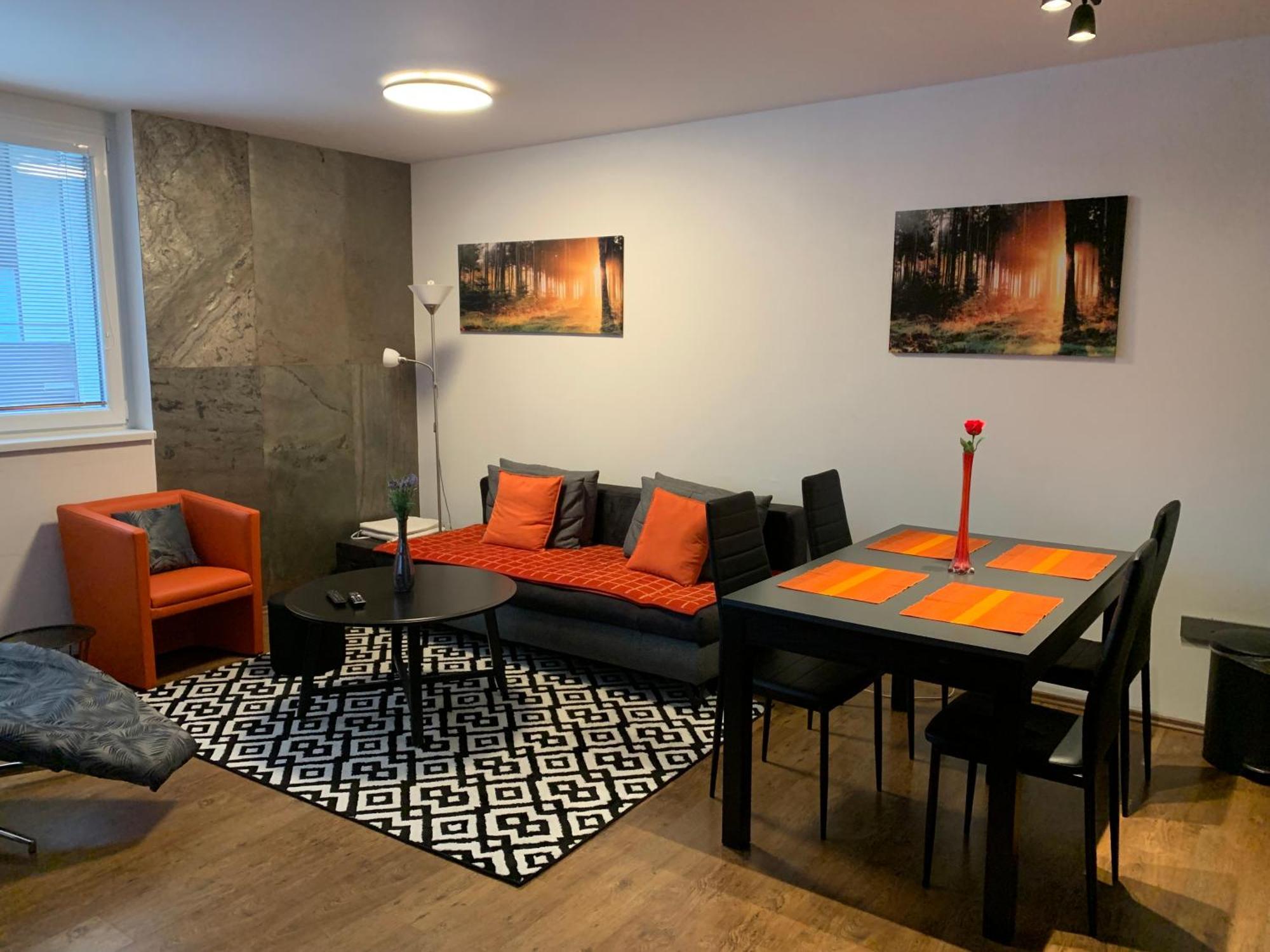 Donovaly Triangel Apartment 9 Екстер'єр фото
