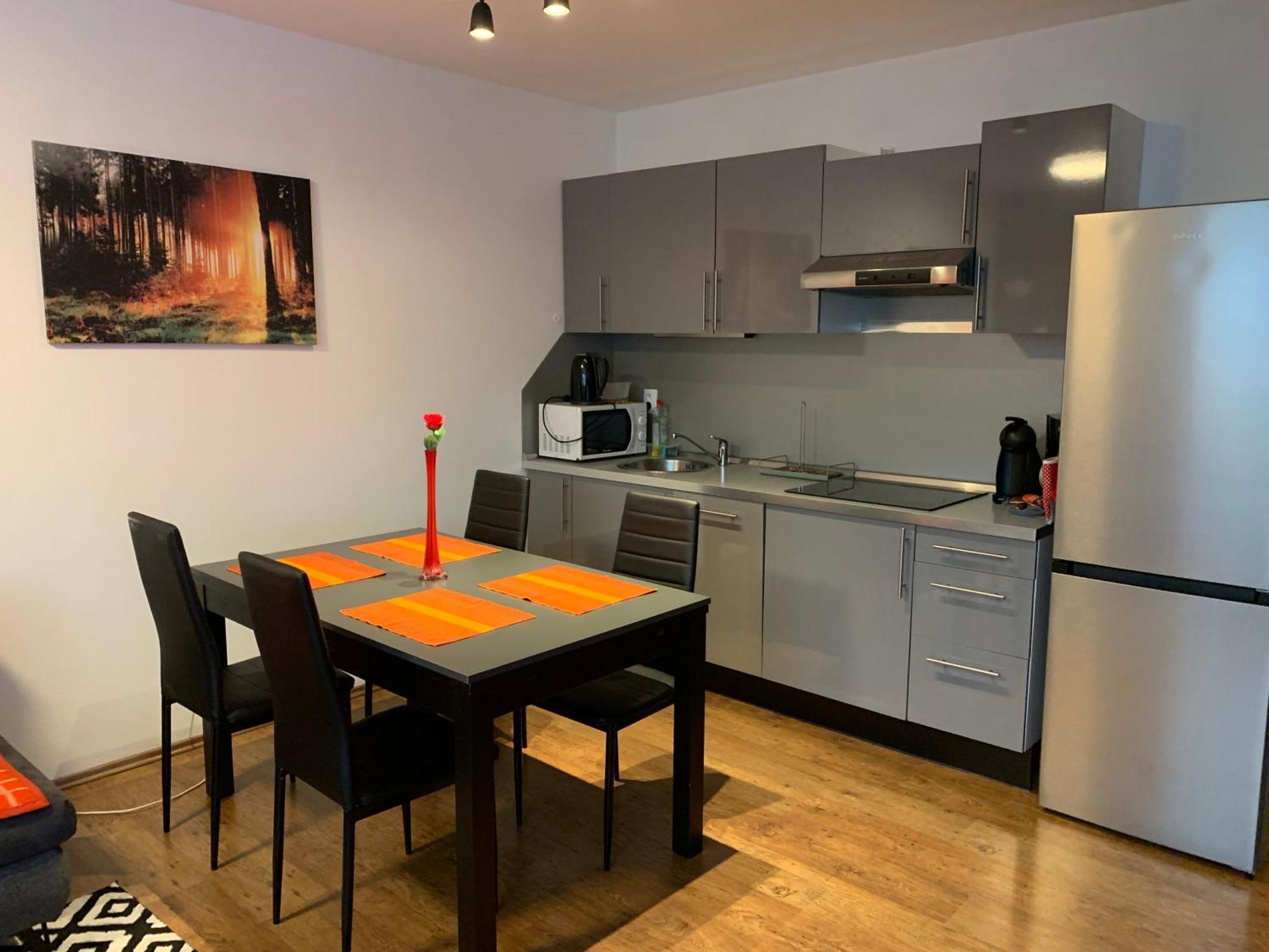 Donovaly Triangel Apartment 9 Екстер'єр фото
